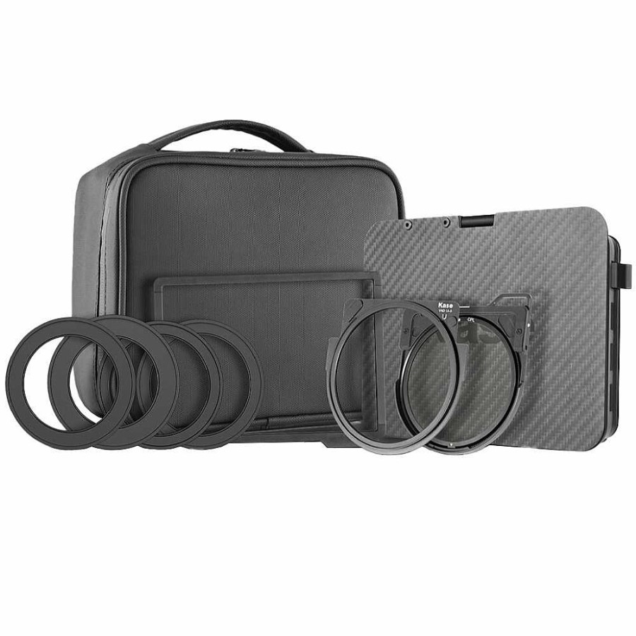 Hot Kase Kase Moviemate Mag Matte Box Variable Nd Kit