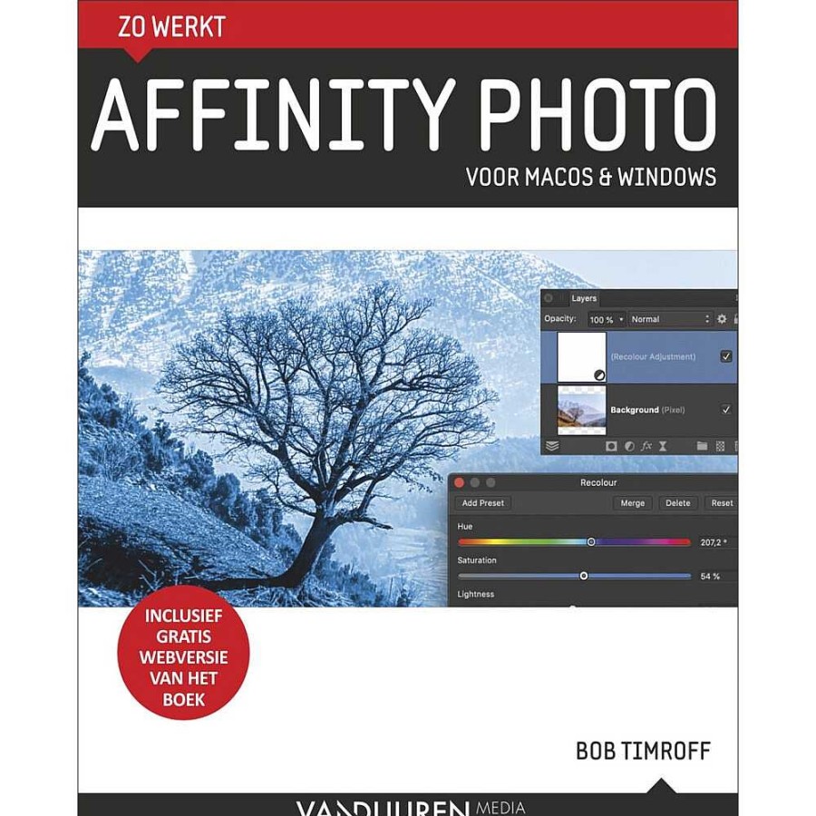 Best Duuren Zo Werkt Affinity Photo