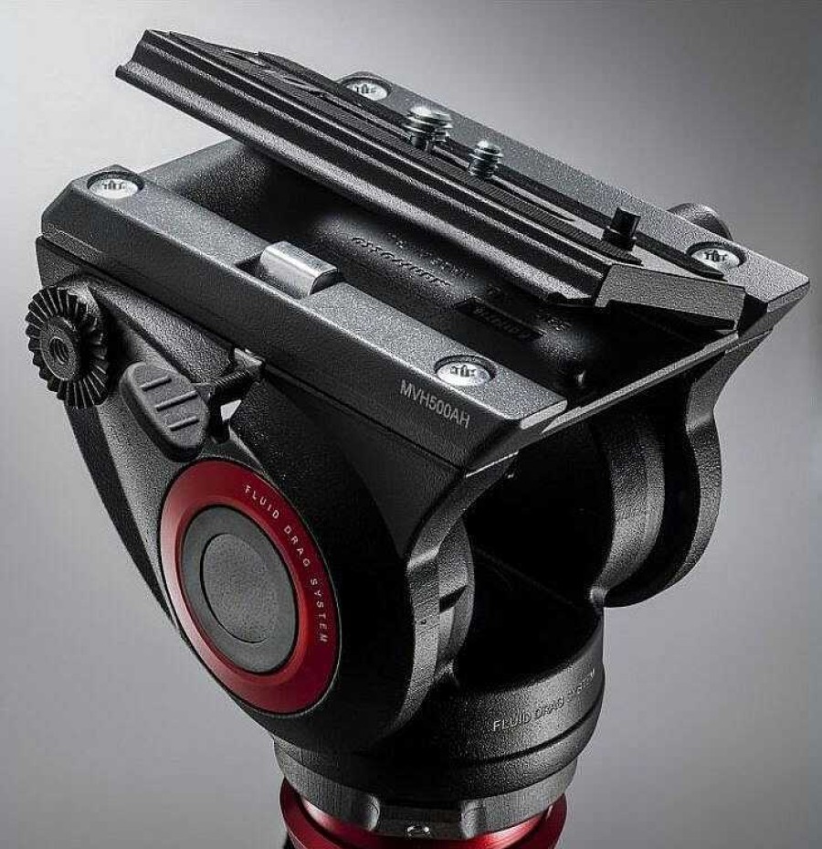 Wholesale Manfrotto Manfrotto Mvh500Ah Video Head