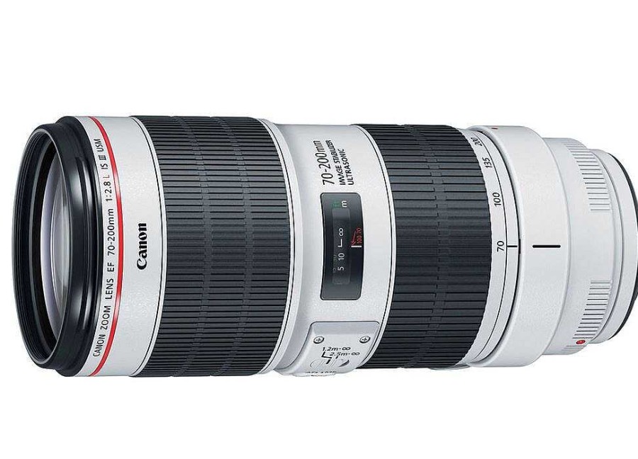 Clearance Canon Canon Ef 70-200Mm F/2.8L Is Iii Usm