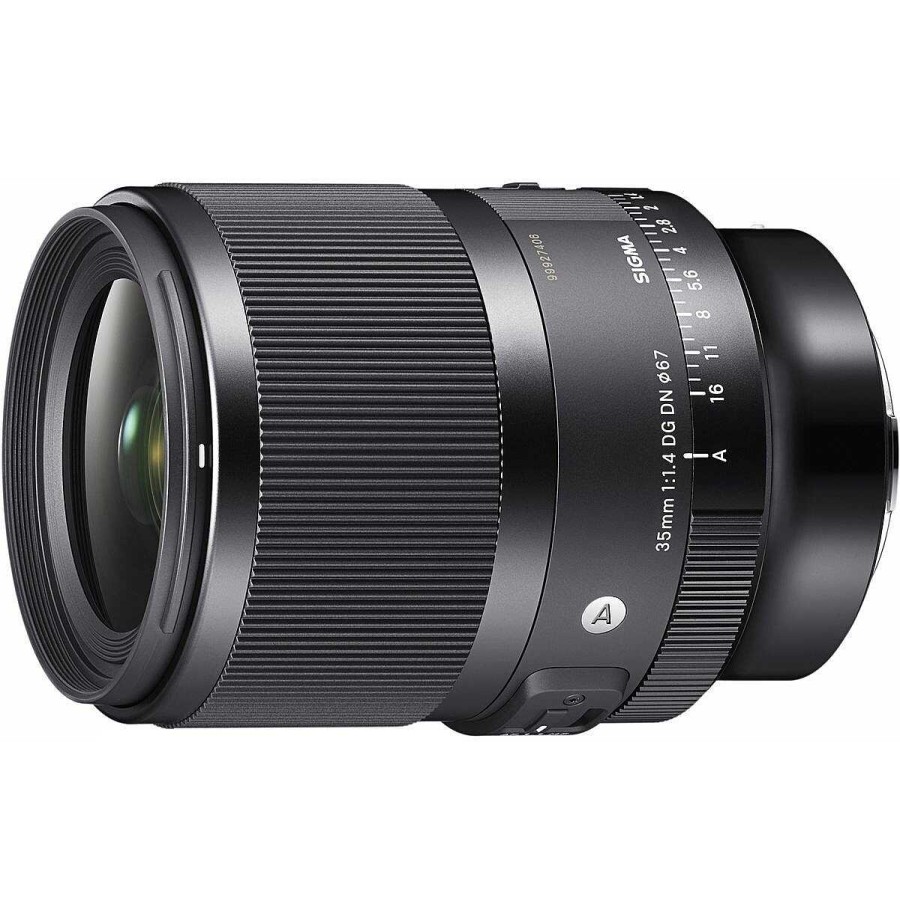 Best Sigma Sigma 35Mm F/1.4 Dg Dn Art Sony E