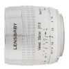 Online Lensbaby Lensbaby Velvet 56 Silver Nikon Z