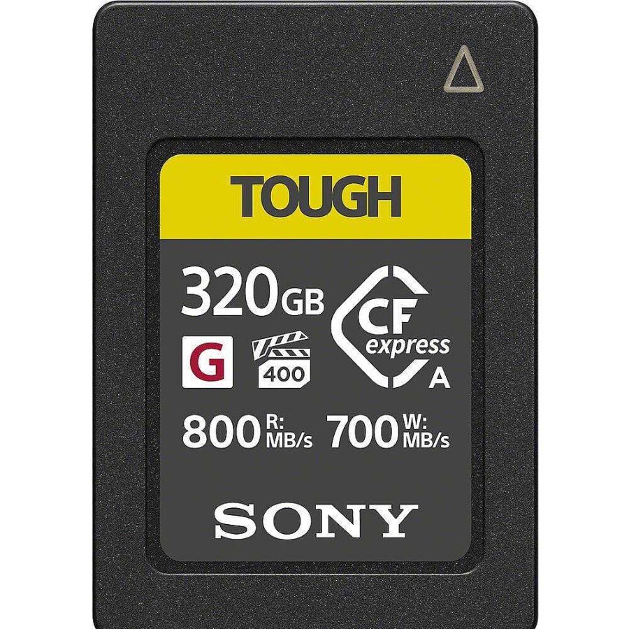 Wholesale Sony Sony 320Gb Cfexpress Type-A Tough Memory Card