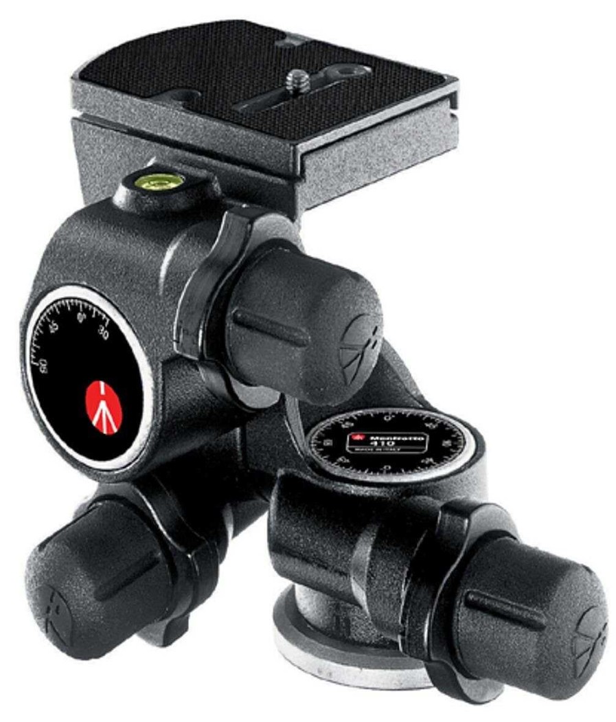 Clearance Manfrotto Manfrotto 410 Junior Geared Head