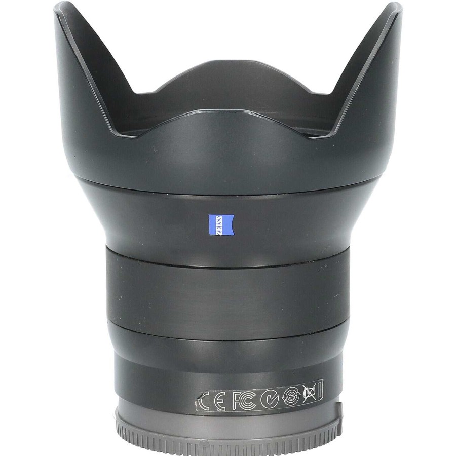 Wholesale Carl Zeiss Tweedehands Carl Zeiss Touit 12Mm F/2.8 Sony E Cm4242