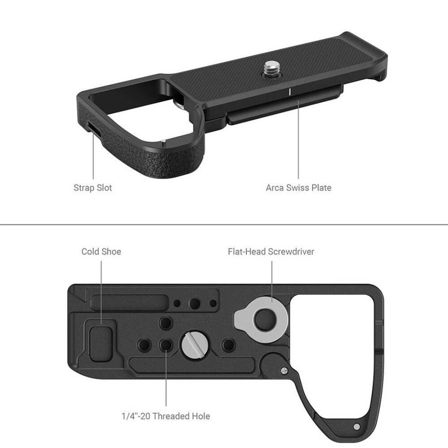 Wholesale SmallRig Smallrig 3666 Baseplate For Sony Alpha 7 Iv