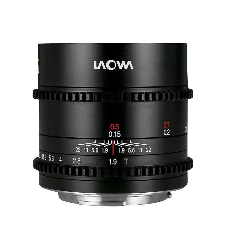 Wholesale Laowa Laowa 17Mm T1.9 Cine Lens - Mft