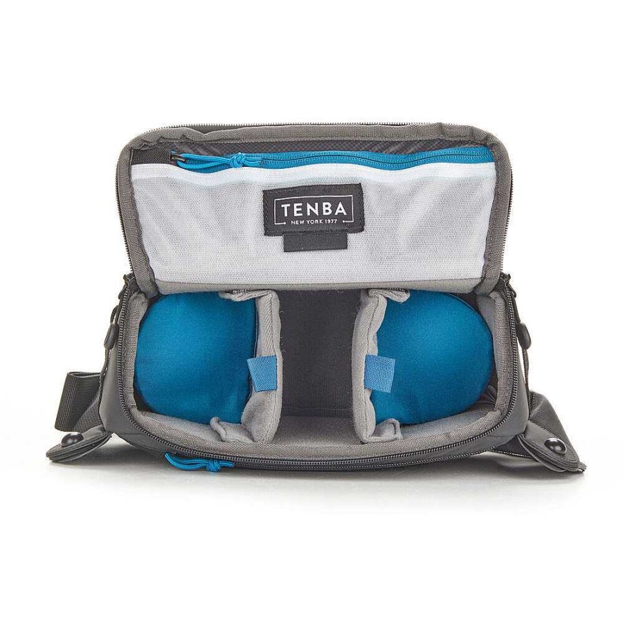 Clearance Tenba Tenba Axis V2 4L Sling Bag Zwart