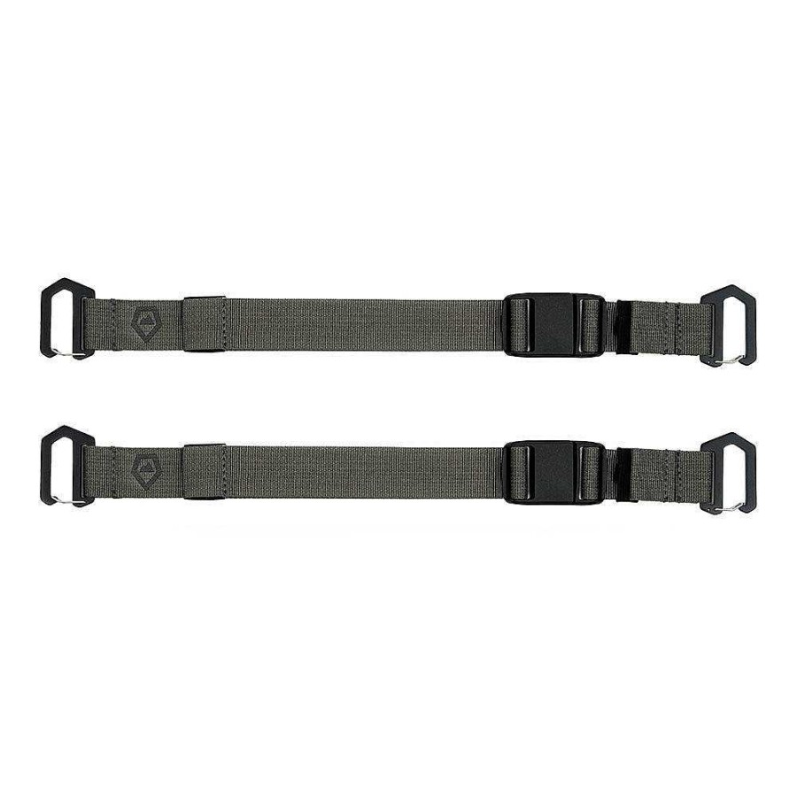 Best Wandrd Wandrd Premium Accessory Strap Wasatch Green V2