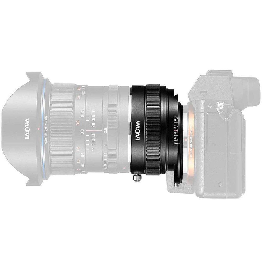 Online Laowa Laowa Magic Shift Converter Canon Ef To Sony E