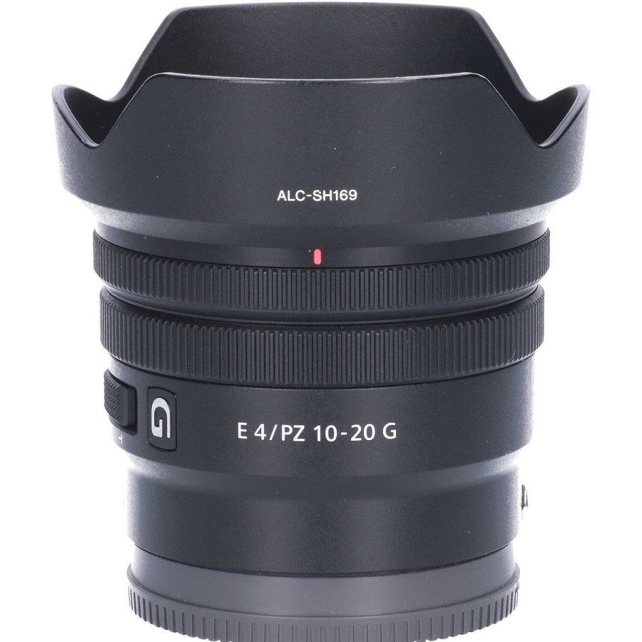 Best Sony Tweedehands Sony E 10-20Mm F/4.0 Power Zoom Cm8820