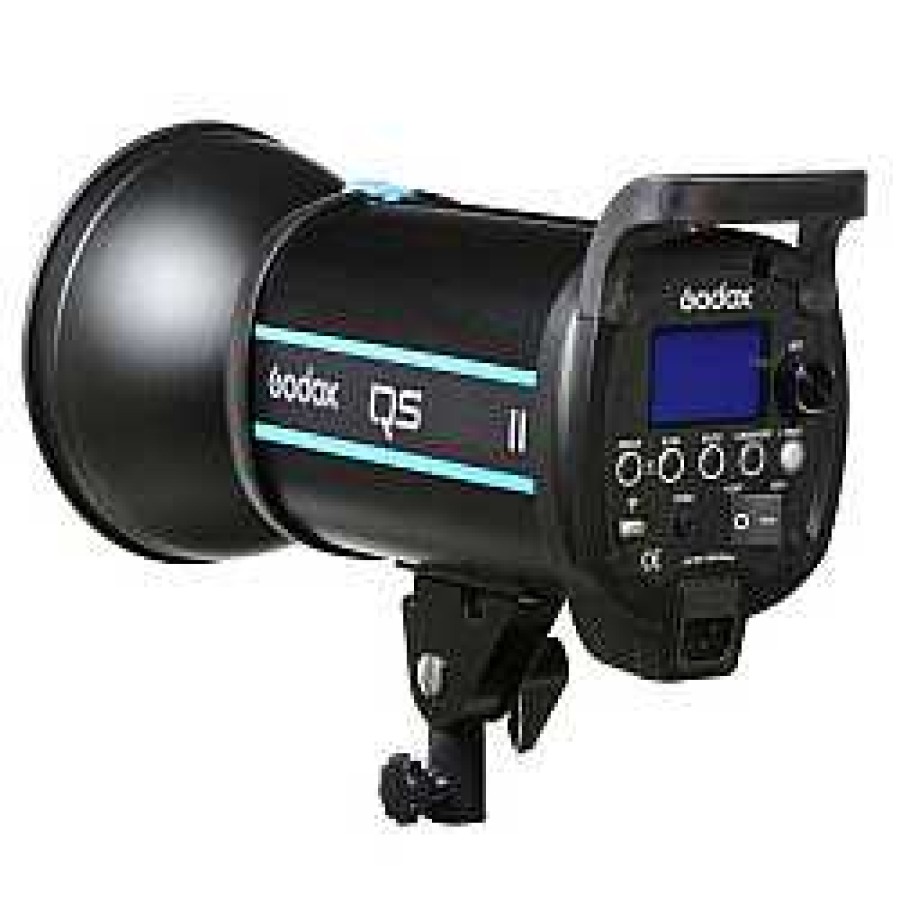 New Godox Godox Qs400Ii