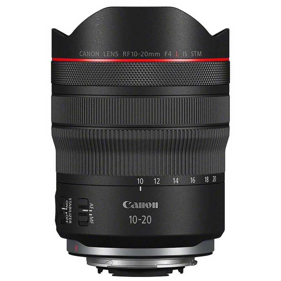 Online Canon Canon Rf 10-20Mm F/4.0 L Is Stm