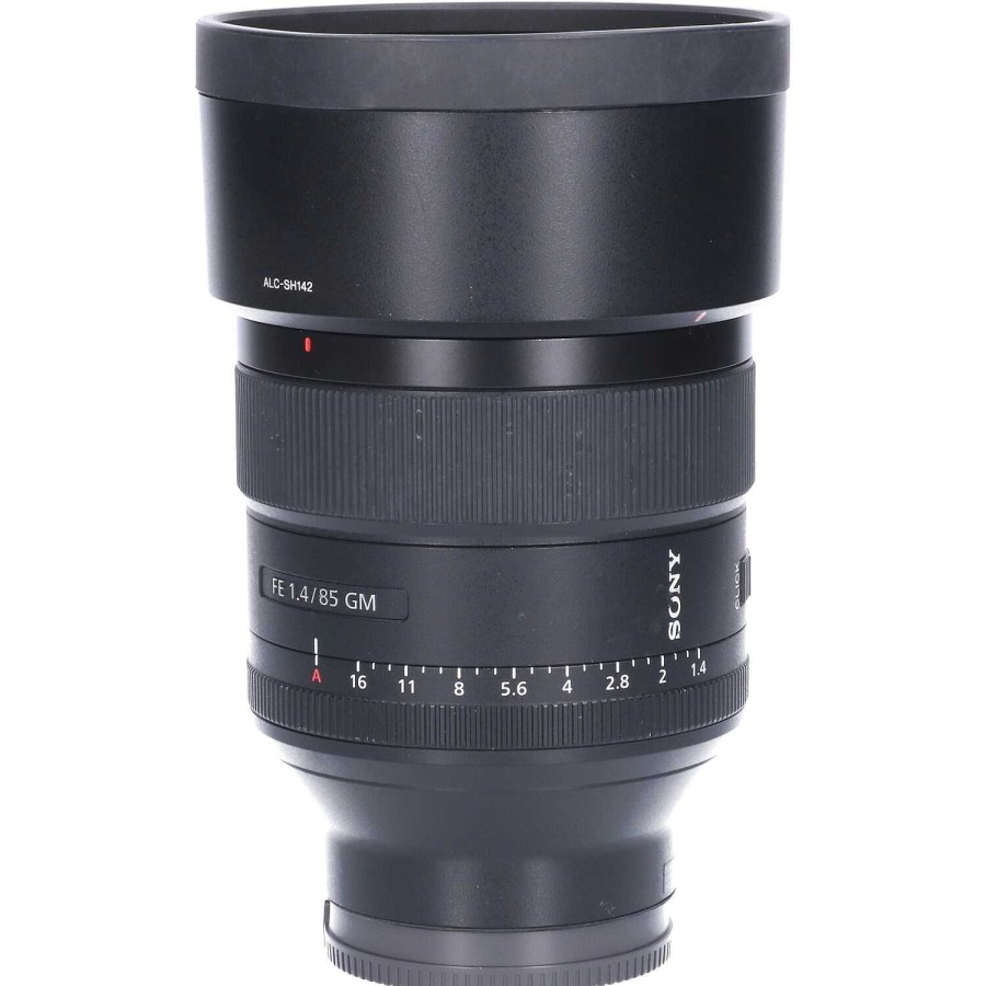 Wholesale Sony Tweedehands Sony Fe 85Mm F/1.4 Gm Cm7117