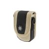 New Delamax Delamax 440503 Tas Voor Compactcamera'S - Large - Zwart/Beige