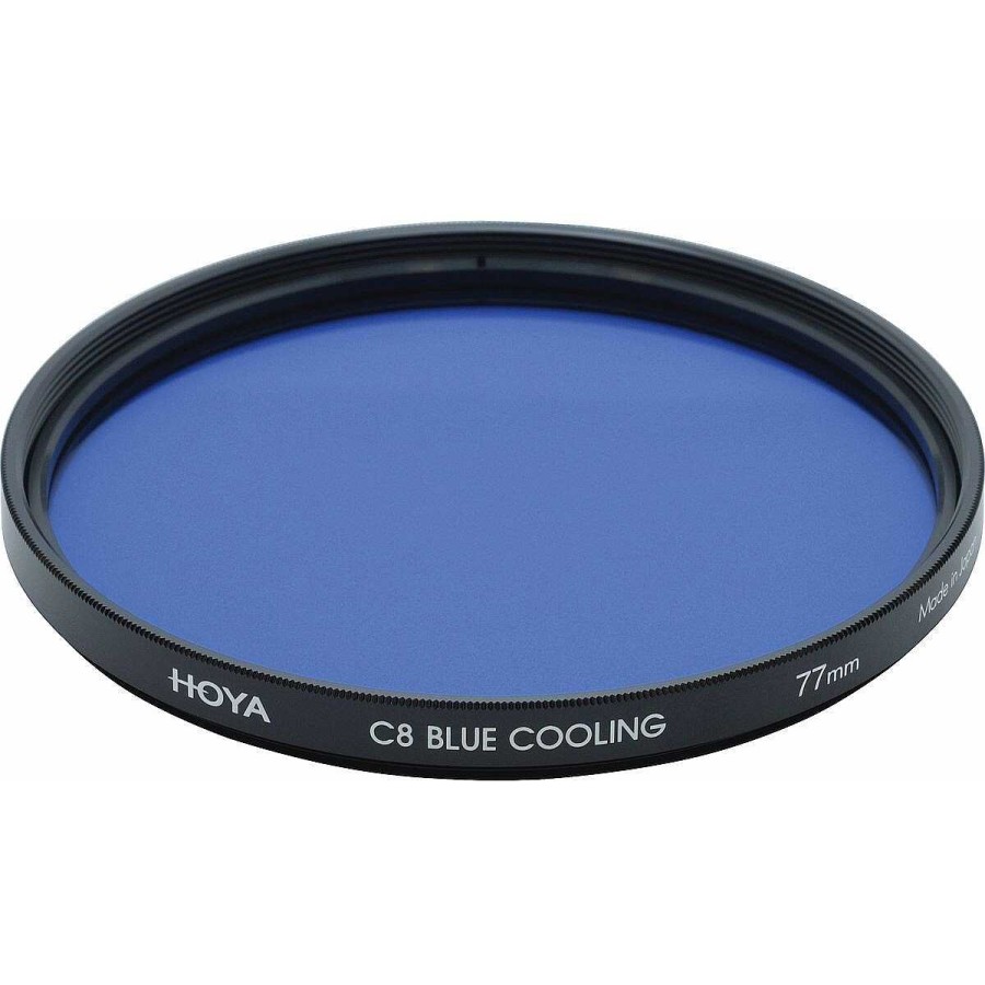 Best Hoya Hoya 72Mm C8 Blue Cooling