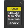 Clearance Sony Sony 640Gb Cfexpress Type-A Tough Memory Card