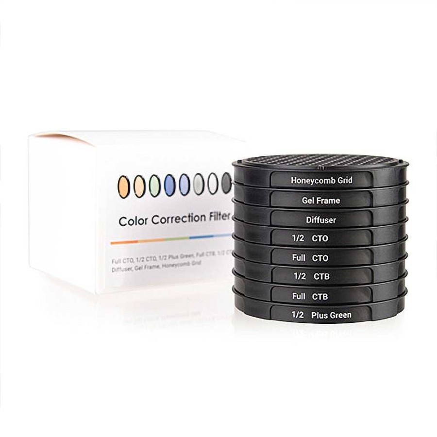 Online SMDV Smdv Speedbox-Flip Color Correction Filter Kit