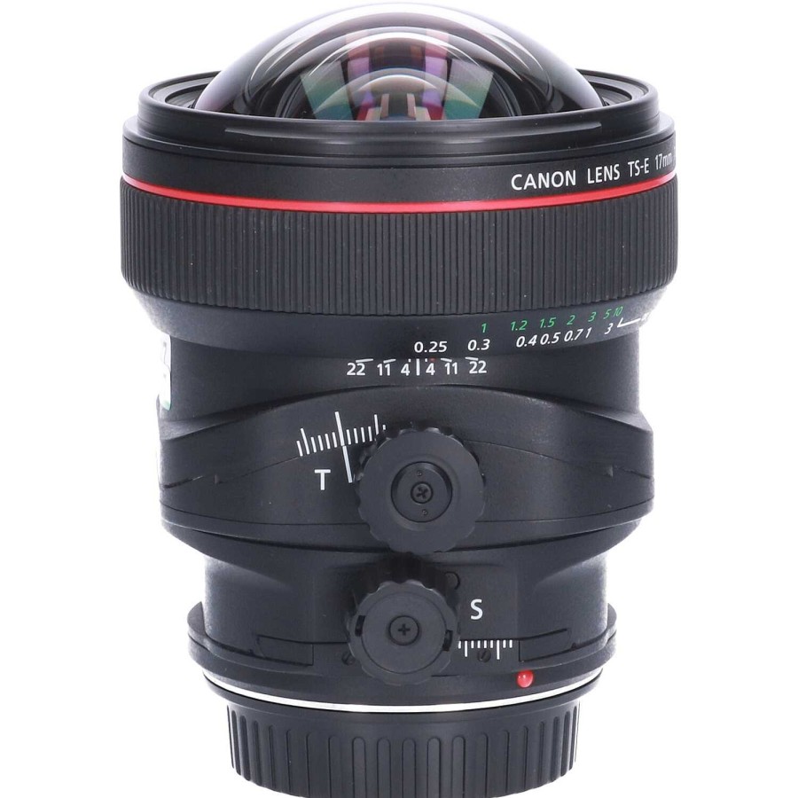 Best Canon Tweedehands Canon Ts-E 17Mm F/4.0L Cm8067