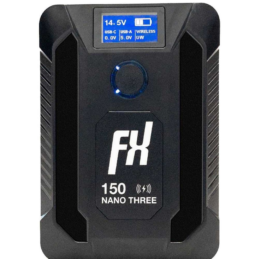 Best FXLion Fxlion Nano Three 14.8V/150Wh V-Lock Wireless