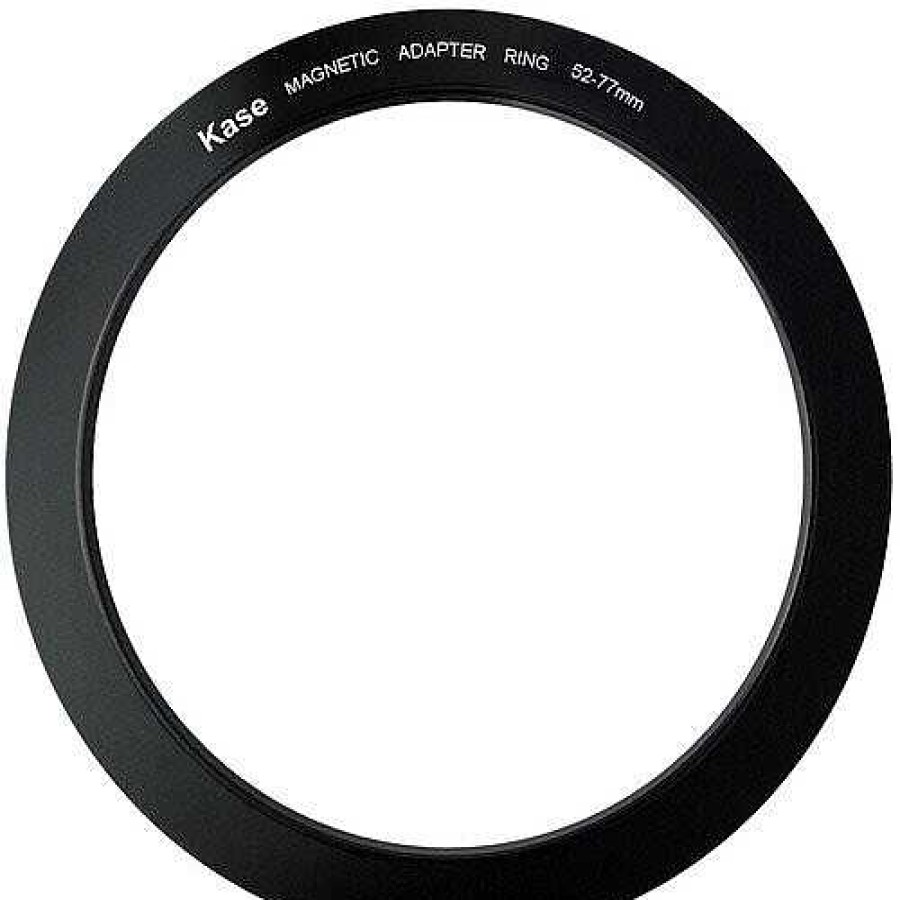 New Kase Kase Magnetic Adapter Verloopring Circ 52-77 Mm