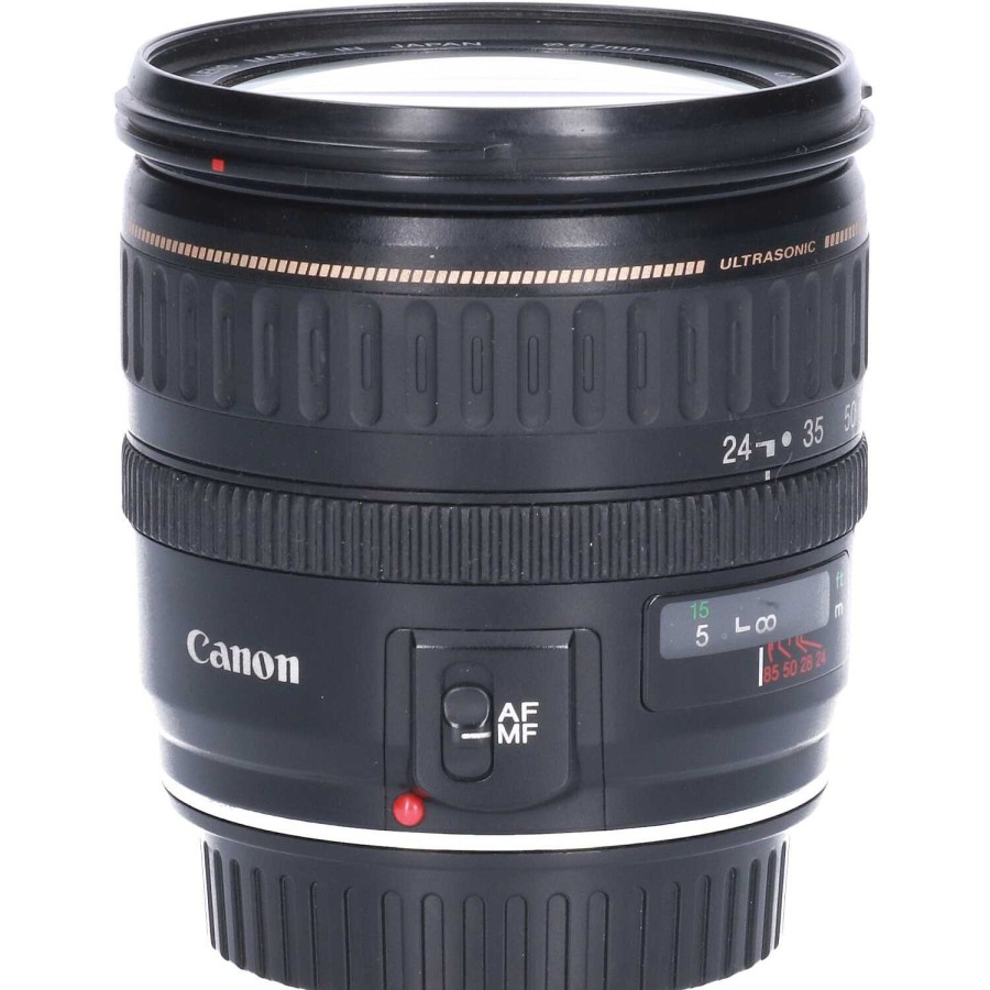 Clearance Canon Tweedehands Canon Ef 24-85Mm F/3.5-4.5 Usm Cm9169