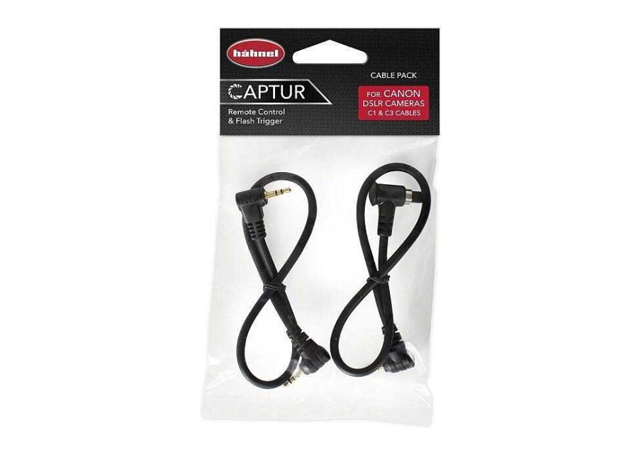 Hot Hahnel H Hnel Captur Cable Pack Canon