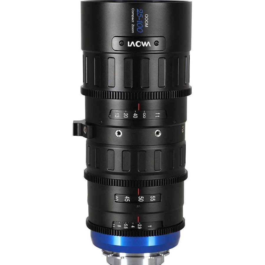 Clearance Laowa Laowa Venus Ooom 25-100Mm T2.9 Zero-D Cine Lens