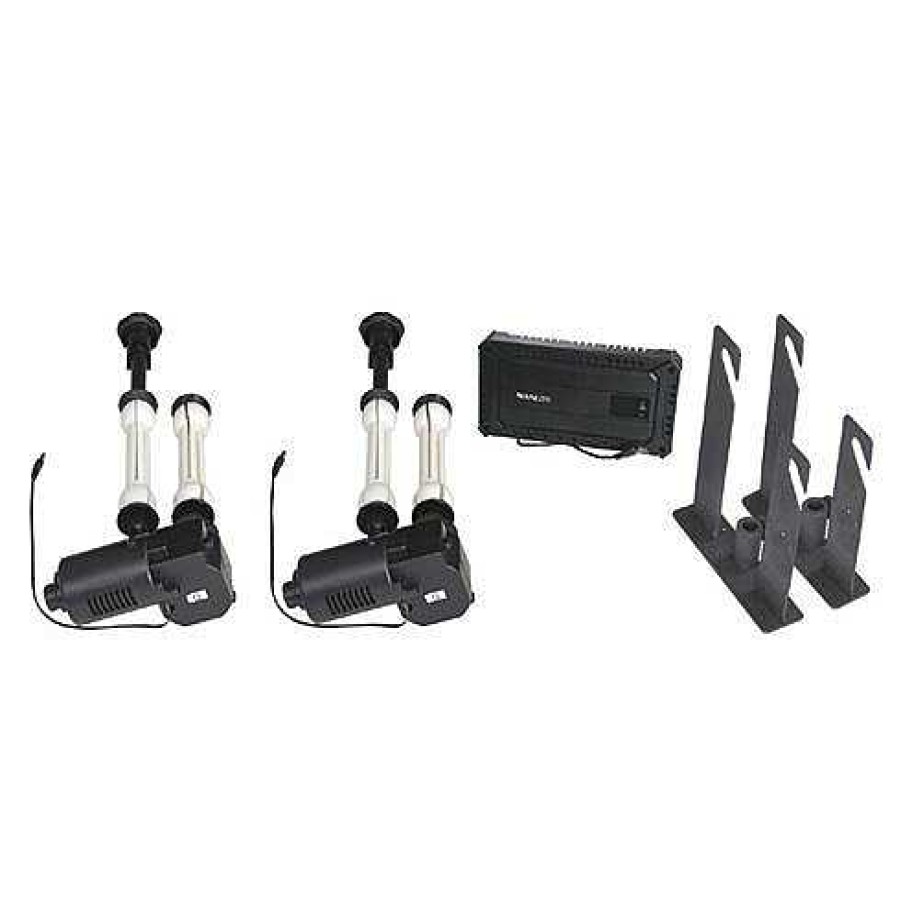 Online Nanlite Nanlite Backdrop Elevator Support Kit (Two-Axle)