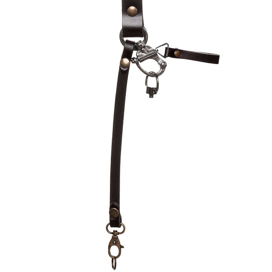 Best The Hantler The Hantler Dual Camera Harness Black L/Xl