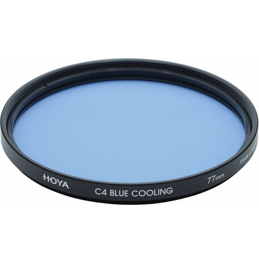 Online Hoya Hoya 62Mm C4 Blue Cooling