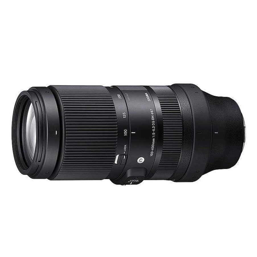 Hot Sigma Sigma 100-400Mm F/5-6.3 Dg Dn Os Contemporary Leica L-Mount