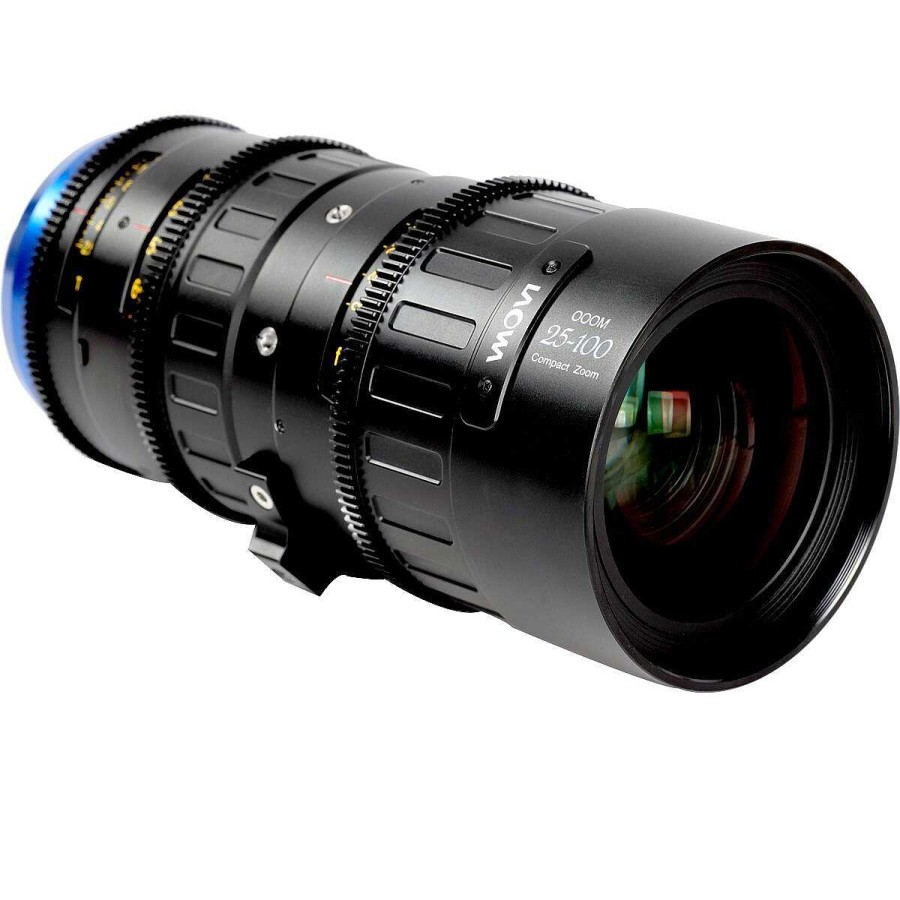 Clearance Laowa Laowa Venus Ooom 25-100Mm T2.9 Zero-D Cine Lens