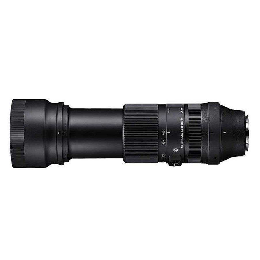 Clearance Sigma Sigma 100-400Mm F/5-6.3 Dg Dn Os Contemporary Sony E-Mount