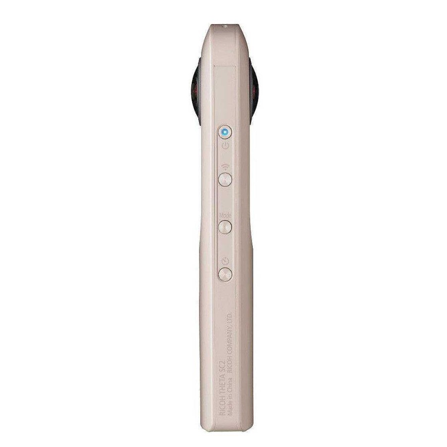 Clearance Ricoh Ricoh Theta Sc2 Beige