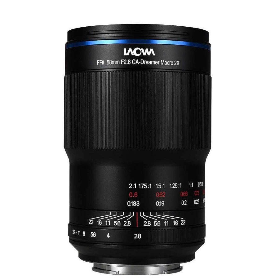 Online Laowa Laowa 58Mm F/2.8 2X Ultra Macro Apo Canon Rf