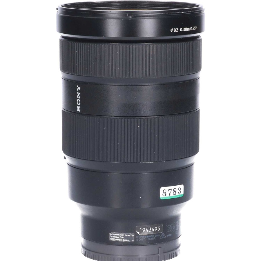 Best Sony Tweedehands Sony Fe 24-70Mm F/2.8 Gm Cm8783