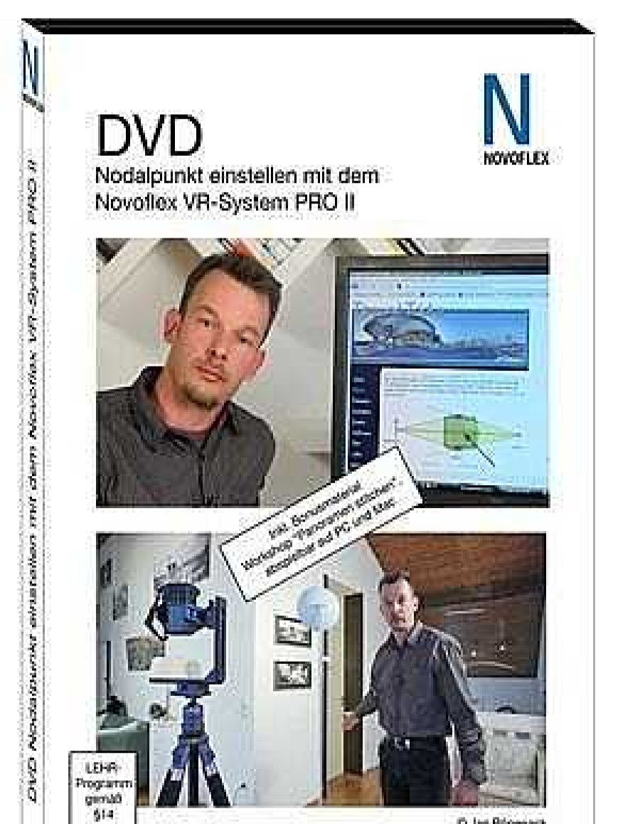 Online Novoflex Novoflex Dvd Inchnodalpunkt Einstellen Inch (Duitstalig)