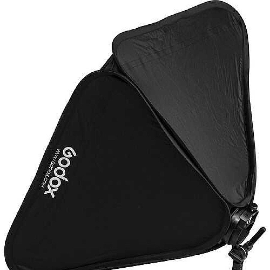 Online Godox Godox S2-Type Bracket Bowens + Softbox 80X80Cm