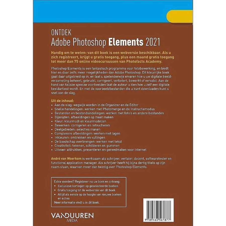 Online Duuren Ontdek Photoshop Elements 2021