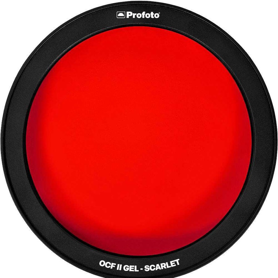 Wholesale Profoto Profoto Ocf Ii Gel Scarlet