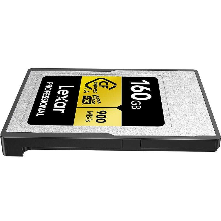 Online Lexar Lexar Cfexpress Pro Type A Gold Series 160 Gb - 900Mbs