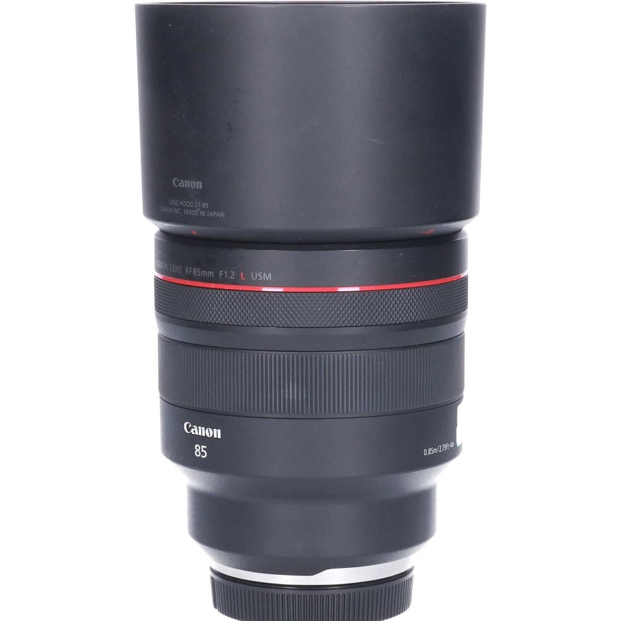 Clearance Canon Tweedehands Canon Rf 85Mm F/1.2L Usm Cm7586