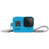 Hot GoPro Gopro Sleeve + Lanyard Voor Hero 8 - Bluebird