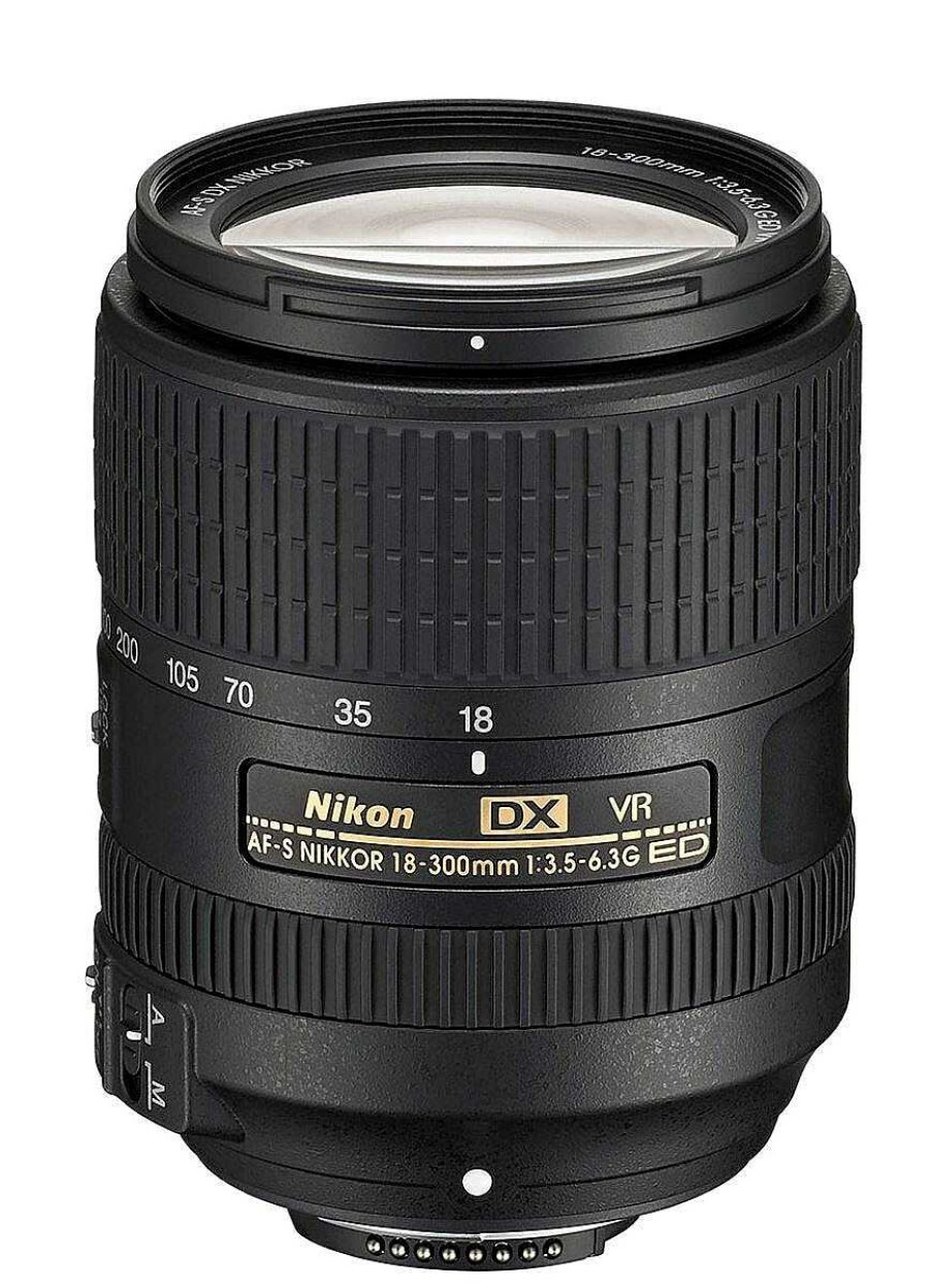 Best Nikon Nikon Af-S 18-300Mm F/3.5-6.3 Ed Vr Dx