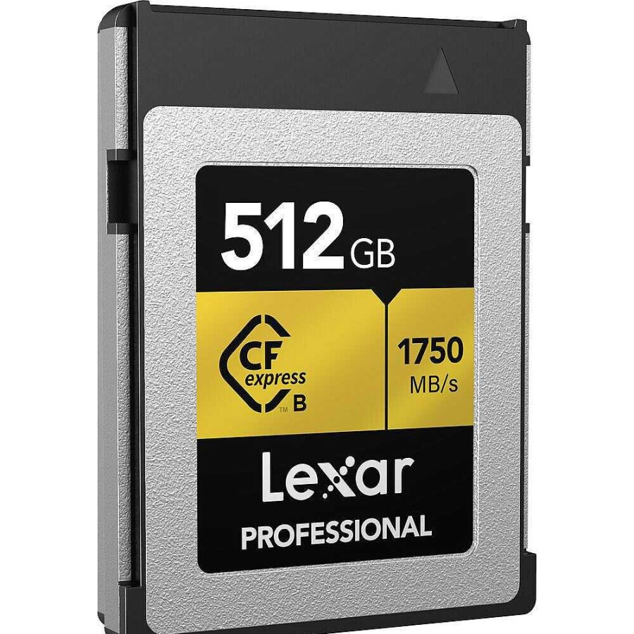 Hot Lexar Lexar Cfexpress Professional 1750Mb/S 512Gb