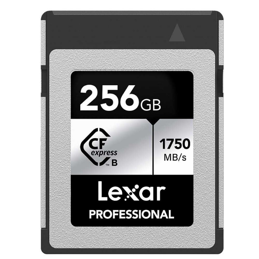 Best Lexar Lexar Cfexpress Pro Type B Silver Series 256Gb - 1750Mb/S