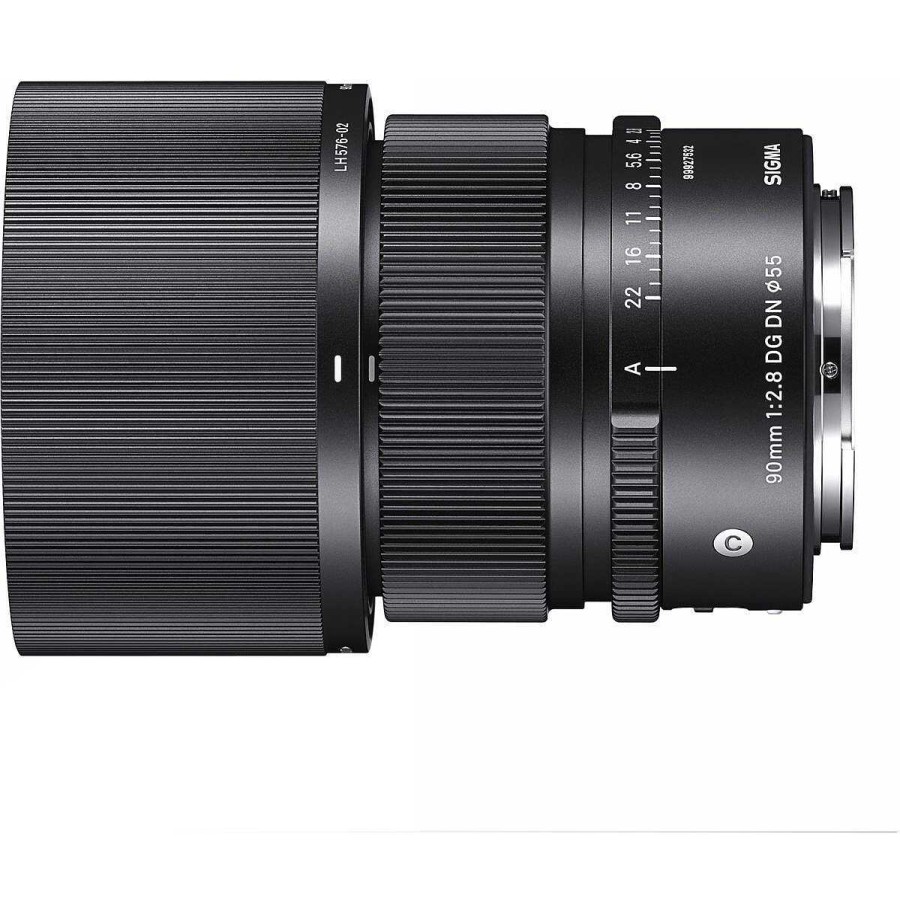 New Sigma Sigma 90Mm F/2.8 Dg Dn Contemporary Sony E-Mount