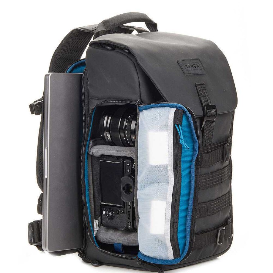 Clearance Tenba Tenba Axis V2 Lt 18L Backpack Zwart