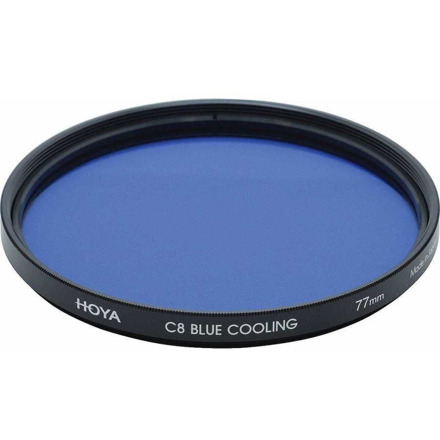 Hot Hoya Hoya 58Mm C8 Blue Cooling